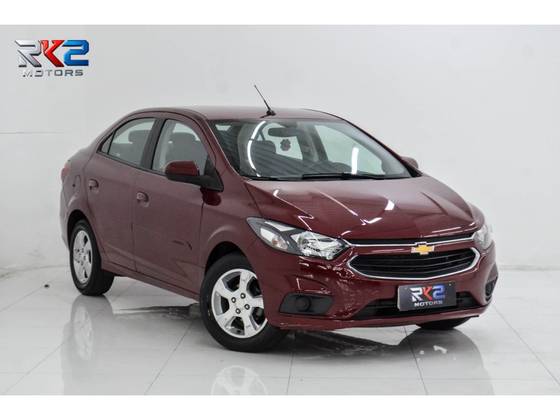 CHEVROLET PRISMA 1.4 MPFI LT 8V FLEX 4P AUTOMÁTICO